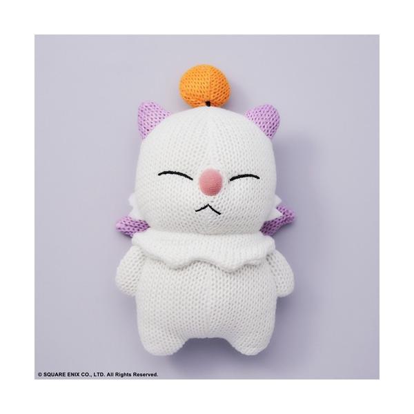 ファイナルファンタジー あみぐるみ モーグリ /FF/グッズ/ぬいぐるみ