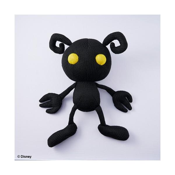キングダムハーツ あみぐるみ シャドウ / KHグッズ ぬいぐるみ
