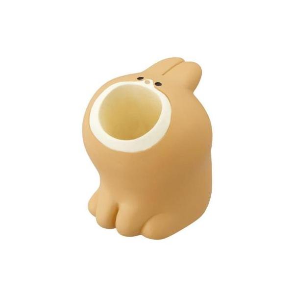 はらぺこあにまる 印鑑スタンド うさぎ / デコレ : ASOBIGOKORO FC