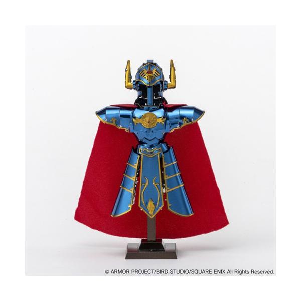 10％オフ ドラゴンクエストグッズ メタリックナノパズル ロトの鎧＆ロトの兜 / ドラクエ メール便対応可