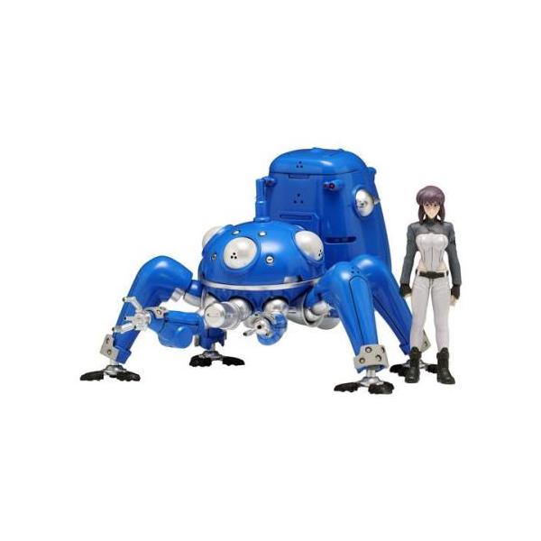 ウェーブ タチコマ プラモデル 1/24 攻殻機動隊 S.A.C.2nd GIG