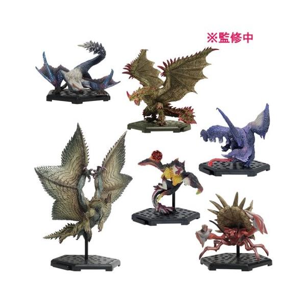 モンスターハンター カプコンフィギュアビルダー スタンダードモデル
