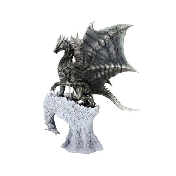 モンスターハンター クシャルダオラ フィギュア モンスターハンター モンハン フィギュア 鋼龍 クシャルダオラ