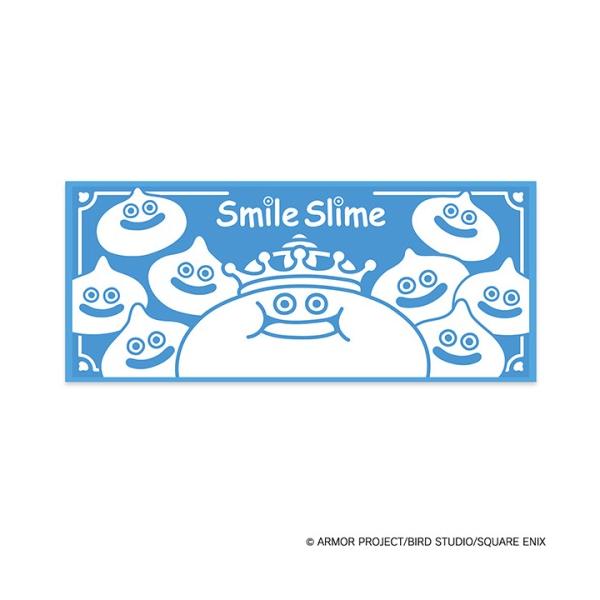 ドラゴンクエスト ドラクエグッズ フェイスタオル キングスライム