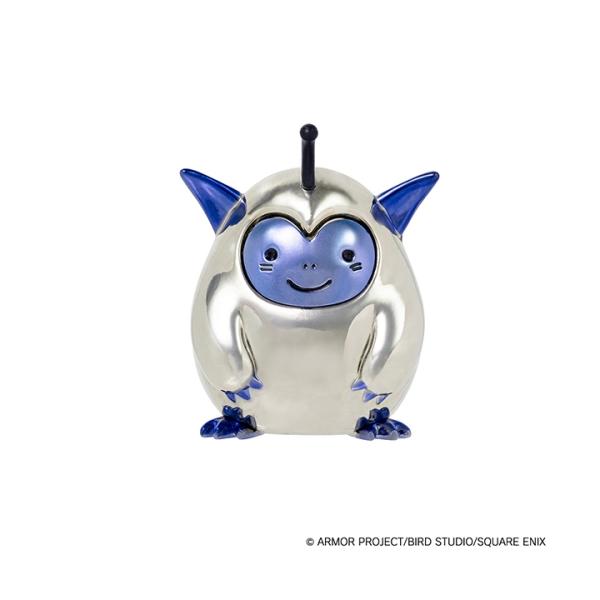 ドラゴンクエスト ドラクエグッズ メタリックモンスターズギャラリー