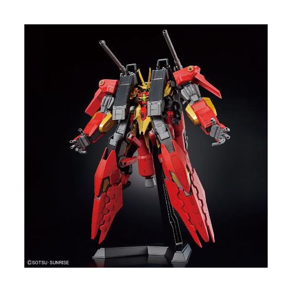 ガンダム HG 1/144 ティフォエウスガンダム・キメラ / ガンダム ガンダム HG 1/144 ティフォエウスガンダム・キメラ / ガンダム
