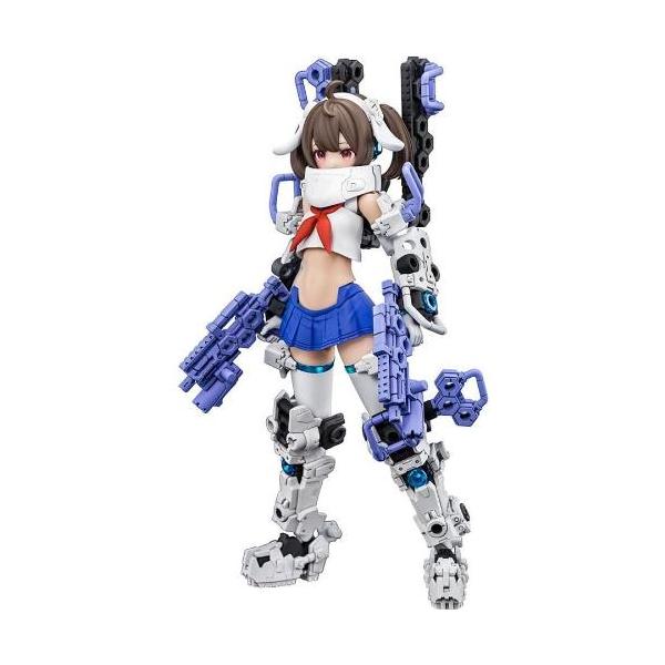 メガミデバイス BUSTER DOLL ガンナー / コトブキヤ プラモデルキット フィギュア