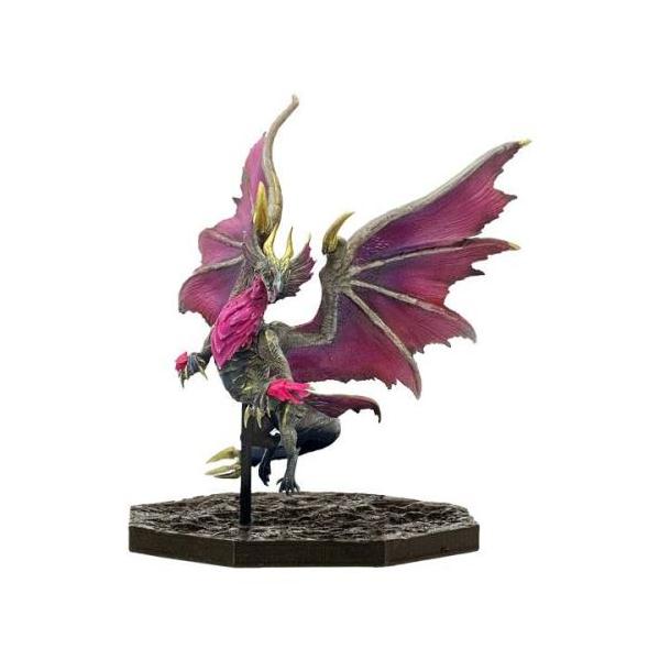 モンスターハンター カプコンフィギュアビルダー 爵銀龍 メル モンスターハンター カプコンフィギュアビルダー 爵銀龍 メル