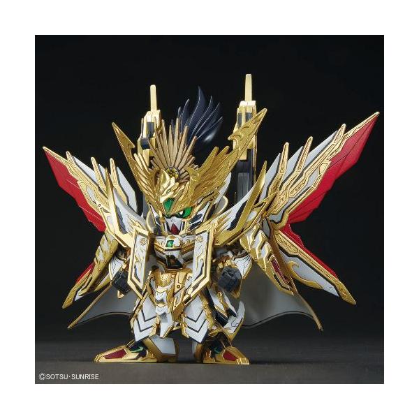 SDW HEROES 天下無双大将軍 / ガンプラ プラモデルキット SDガンダムワールドヒーローズ