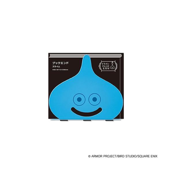 ドラゴンクエスト文具屋 ブックエンド スライム / ドラクエグッズ