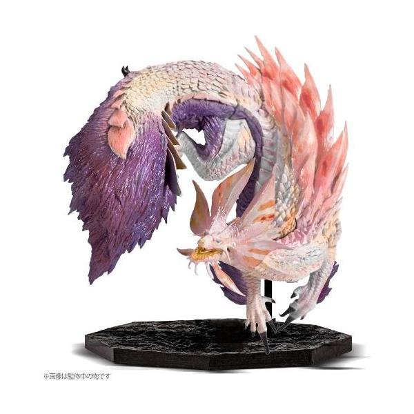 カプコンフィギュアビルダー モンスターハンター 泡狐竜 タマミツネ　フィギュア モンスターハンター カプコンフィギュアビルダー 泡狐竜タマミツネ