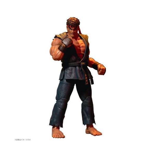 ストリートファイター アクションフィギュア 1/12スケール 殺意の波動