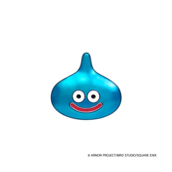 ドラゴンクエスト ピンズ スライム / ドラクエグッズ メール便対応可