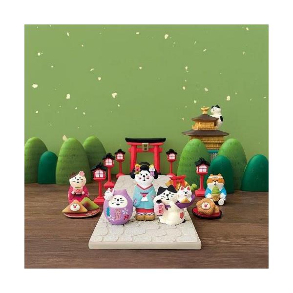 DECOLE 全種コンプリートセット5％オフ＆おまけアイテム付き