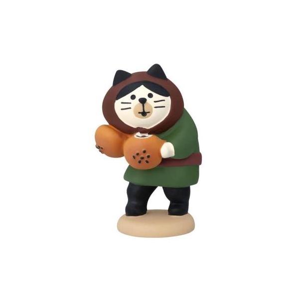 DECOLE（デコレ） concombre コンコンブル あんぱんどろぼう猫