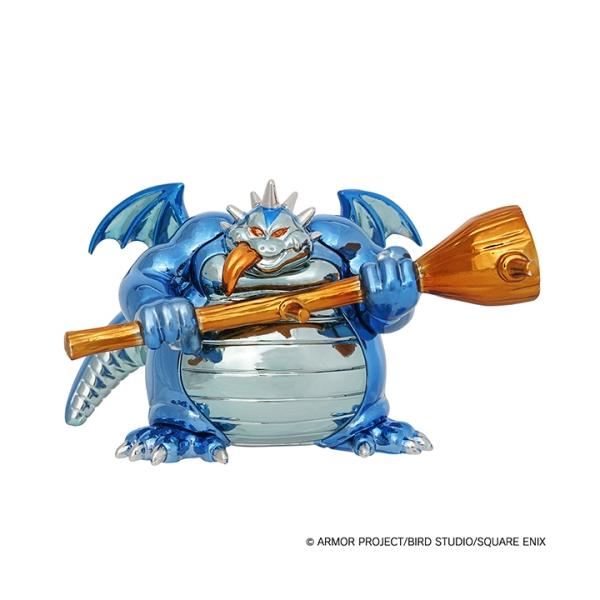 ドラゴンクエスト ドラクエグッズ メタリックモンスターズギャラリー
