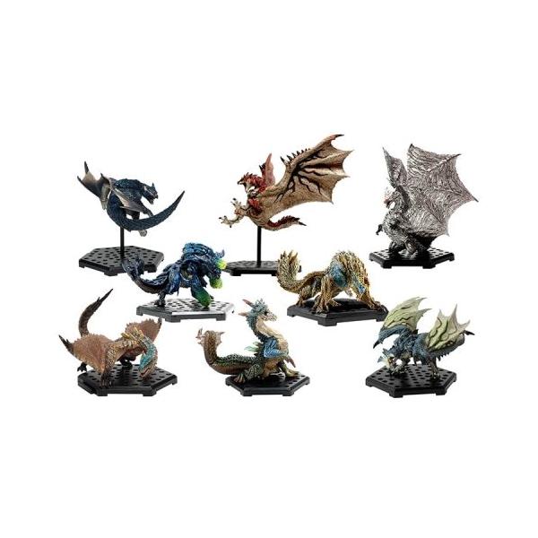 モンスターハンター カプコンフィギュアビルダー スタンダード モンスターハンター カプコンフィギュアビルダー スタンダード