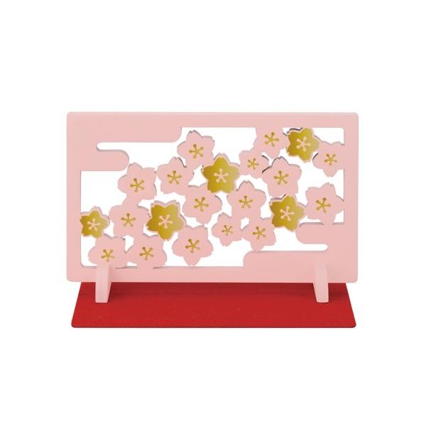 DECOLE（デコレ） concombre コンコンブル 桜ついたて / 桜うららか