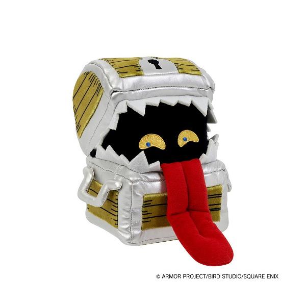 ドラゴンクエスト ドラクエグッズ モンスターぬいぐるみ ひとくいばこ