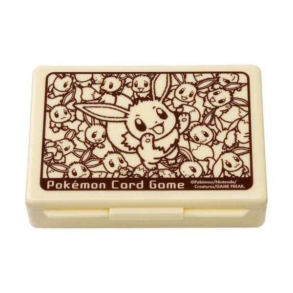 ポケモンカードゲーム ダメカンケース イーブイ大集合 / ポケカ メール便対応可
