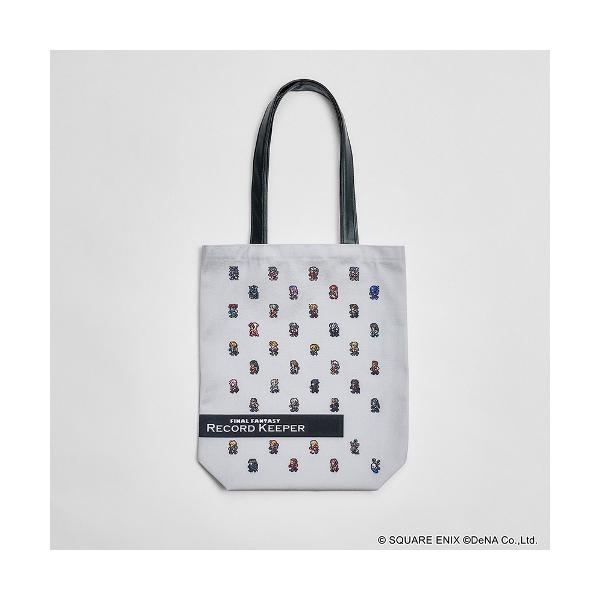 ファイナルファンタジー レコードキーパー トートバッグ / FFRK グッズ
