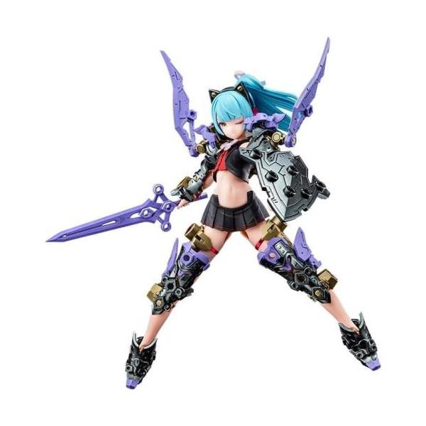 コトブキヤ（KOTOBUKIYA） メガミデバイス BUSTER DOLL ナイト