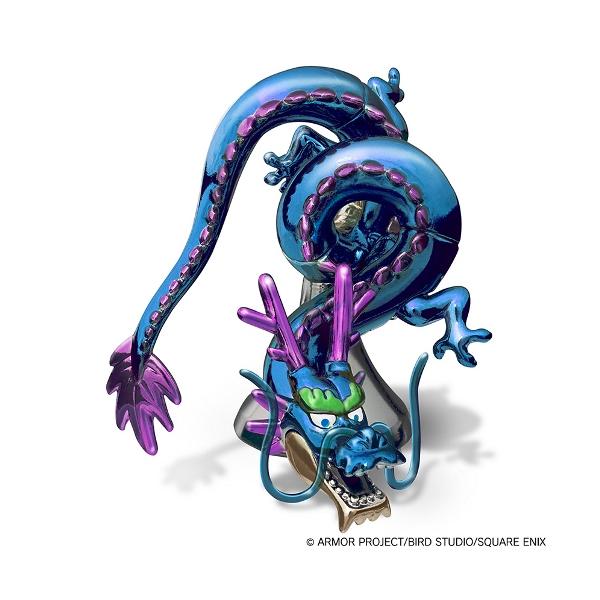 ドラゴンクエスト ドラクエグッズ メタリックモンスターズギャラリー