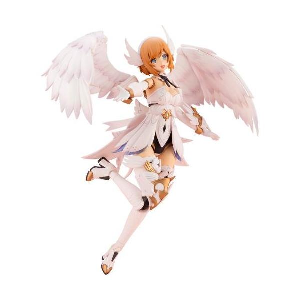 「SF×ファンタジー」を題材としたコトブキヤ新シリーズ『アルカナディア』より、天使型ディアーズ「ルミティア」がプラモデルで登場です。ゲームイラストやVTuberキャラクターデザインなど幅広く活躍されている人気イラストレーター「nec〓mi」...