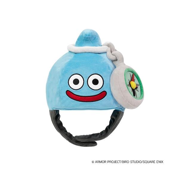 ドラゴンクエスト ドラゴンクエストウォーク ぬいぐるみキャップ