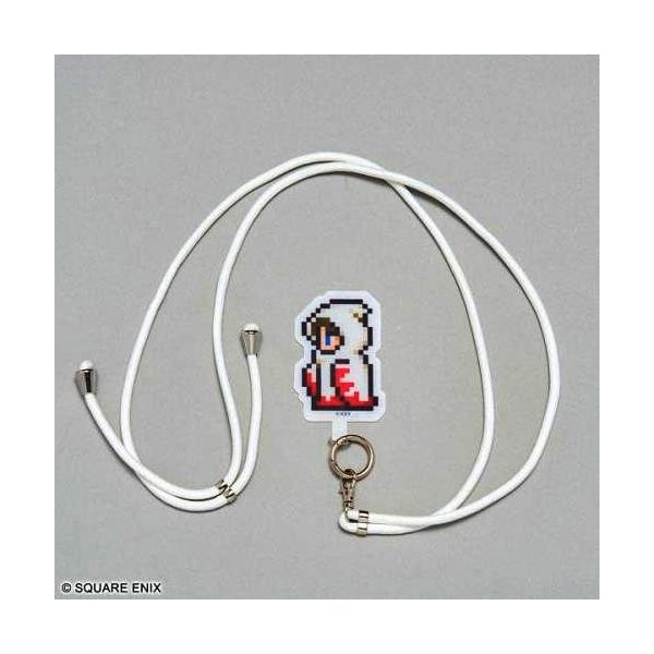 ファイナルファンタジー ピクセルリマスター スマートフォンショルダー