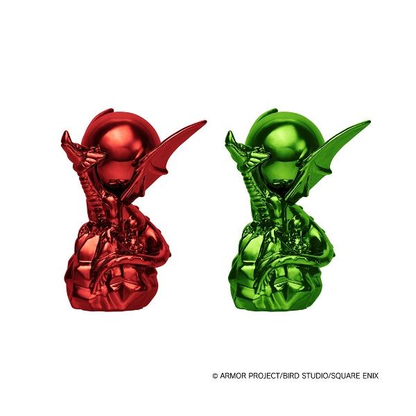 ドラゴンクエスト ドラクエグッズ メタリックアイテムズギャラリー