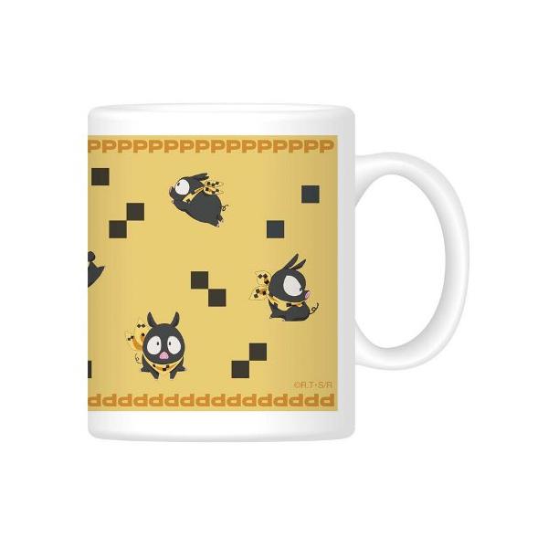 らんま1/2 マグカップ Pちゃん柄 / グッズ
