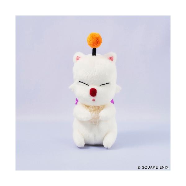 ファイナルファンタジー フラッフィーぬいぐるみ モーグリ / FF グッズ