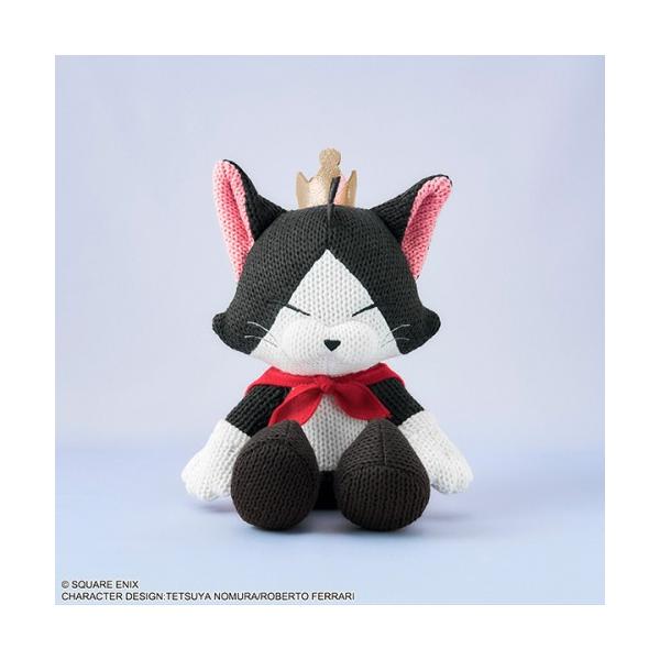 ファイナルファンタジーVII リメイク あみぐるみ ケット・シー / FF7 グッズ