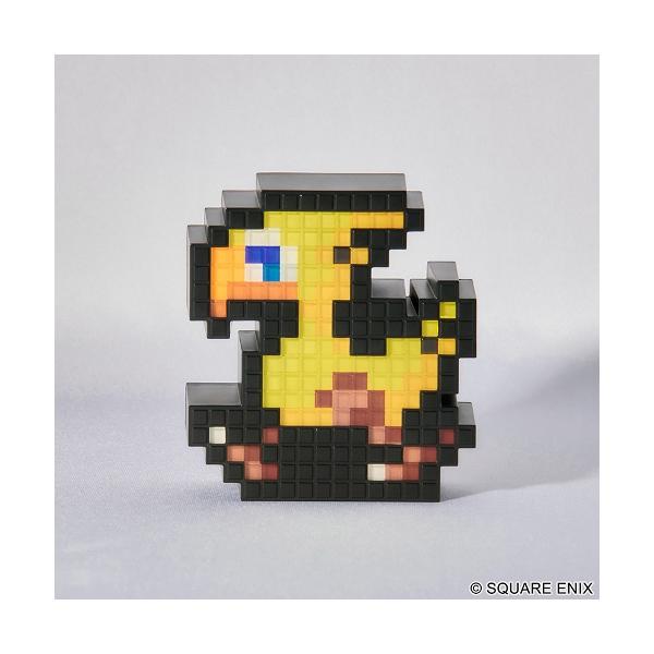 ファイナルファンタジー　ピクセライト　５個セット fishingcat_12486