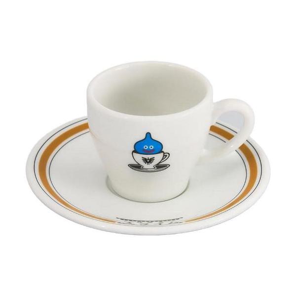ドラゴンクエスト 純喫茶スライム カップ＆ソーサー / ドラクエグッズ