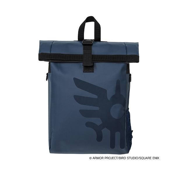 ドラゴンクエスト ロールトップリュック / ドラクエグッズ