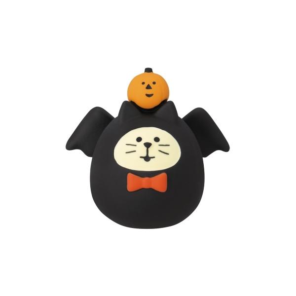 DECOLE（デコレ） concombre コンコンブル ハロウィン猫だるま