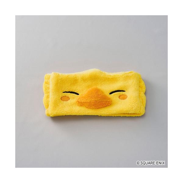 ファイナルファンタジーXIV ヘアバンド でぶチョコボ / FF14グッズ メール便対応可