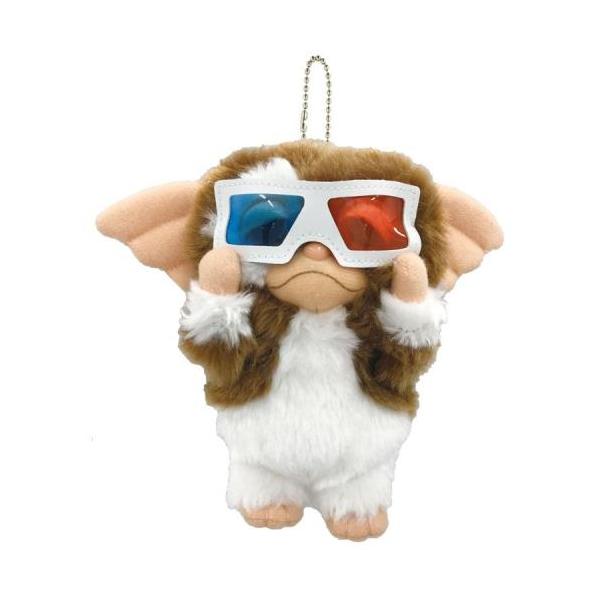 人気映画「グレムリン」からキュートなミニぬいぐるみが登場！フワフワモコモコのギズモがとっても可愛いアイテムです☆ボールチェーンがついているので、バッグにつけたりして一緒におでかけ出来ます！SIZE:約H17×W19×D7cm※商品の不具合等...