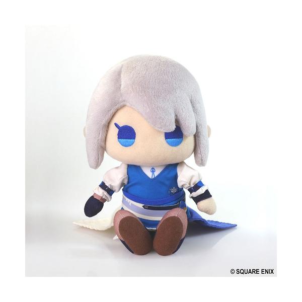 ファイナルファンタジー ぬいぐるみ 3体セット ファイナルファンタジー ファイナルファンタジーXVI ぬいぐるみ ジル