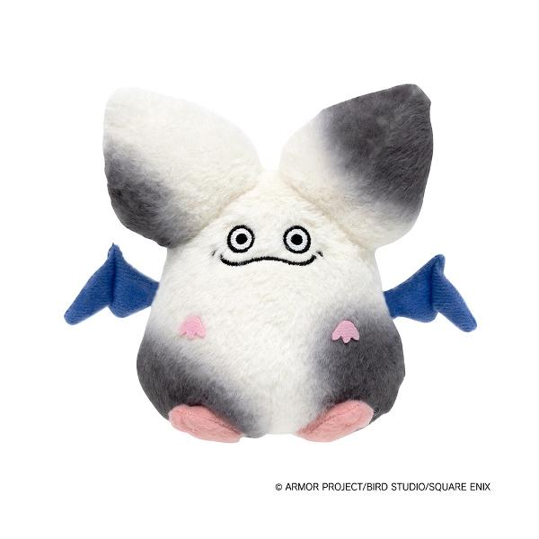Smile Slime ドラゴンクエスト モーモン ぬいぐるみ ドラゴンクエスト ドラクエグッズ ぬいぐるみクリーナー モーモン