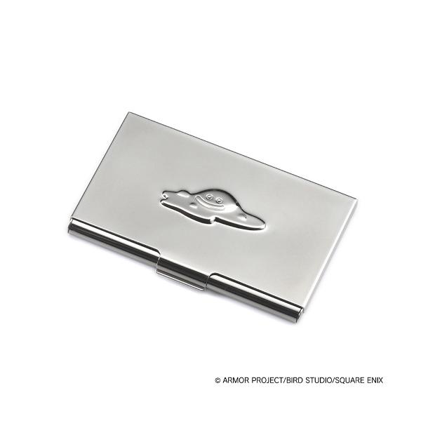 ドラゴンクエスト ドラクエグッズ カードケース はぐれメタル