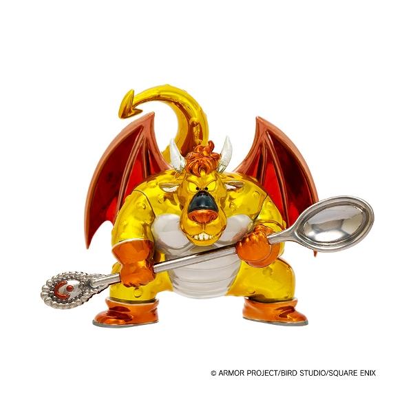 ドラゴンクエスト ドラクエグッズ メタリックモンスターズギャラリー