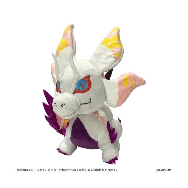 モンスターハンター デフォルメぬいぐるみ タマミツネ / 泡狐竜