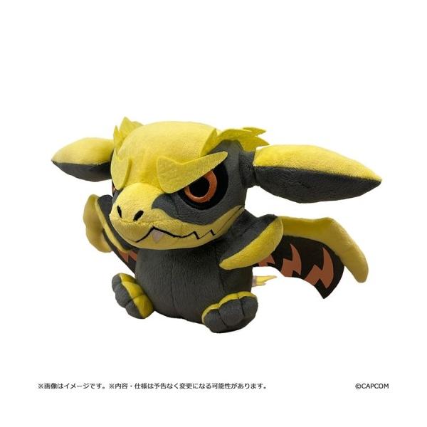 モンスターハンター モンでふぉ ぬいぐるみ レ・ダウ / モンハングッズ