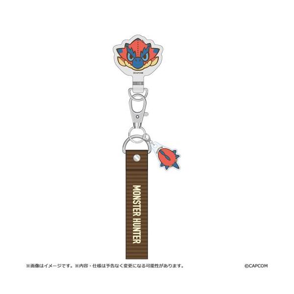 モンスターハンター モンでふぉ フォンタブ リオレウス / モンハングッズ メール便対応可