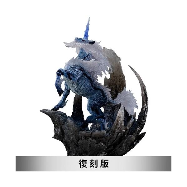 モンスターハンター モンハン フィギュア キリン カプコンフィギュア