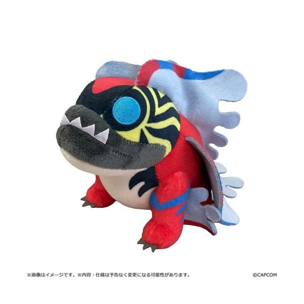 モンスターハンター モンでふぉ ぬいぐるみ ウズ・トゥナ / モンハン