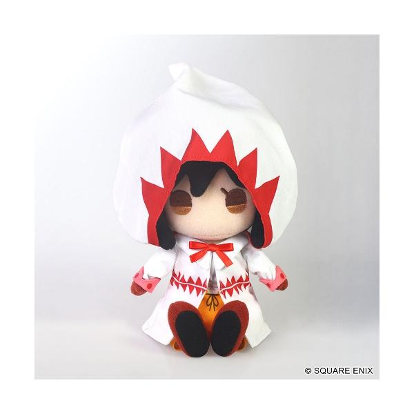 タグ付き ファイナルファンタジー9 ジタン,ガーネット,ビビぬいぐるみ セット タグ付き ファイナルファンタジー9 ジタン,ガーネット,ビビぬいぐるみ